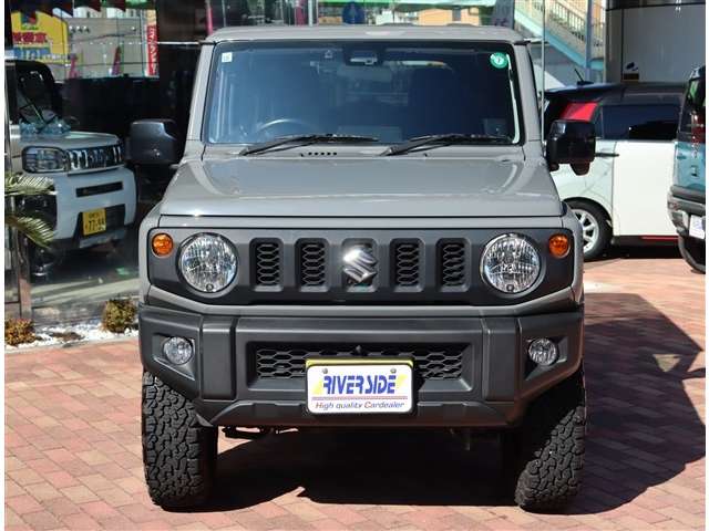 スズキ ジムニー ６６０ ＸＬ スズキ セーフティ サポート 装着車 ４ＷＤ R3年 (関東) 99