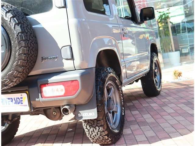 スズキ ジムニー ６６０ ＸＬ スズキ セーフティ サポート 装着車 ４ＷＤ R3年 (関東) 99