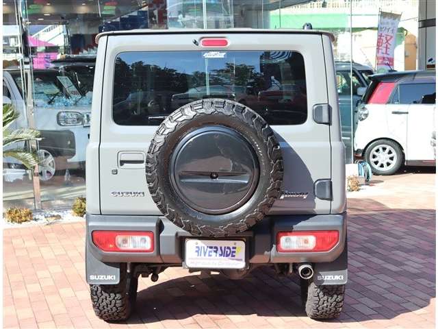 スズキ ジムニー ６６０ ＸＬ スズキ セーフティ サポート 装着車 ４ＷＤ R3年 (関東) 99