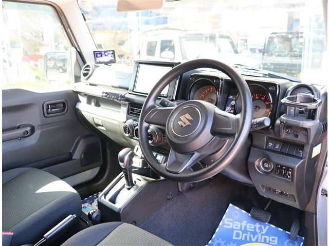 スズキ ジムニー ６６０ ＸＬ スズキ セーフティ サポート 装着車 ４ＷＤ R3年 (関東) 99