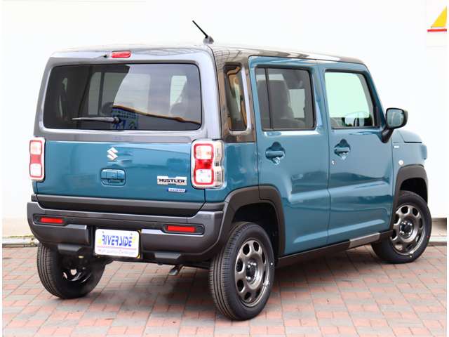 スズキ ハスラー ６６０ ハイブリッド Ｇターボ R7年 (関東) 99