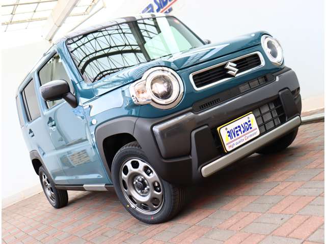 スズキ ハスラー ６６０ ハイブリッド Ｇターボ R7年 (関東) 99
