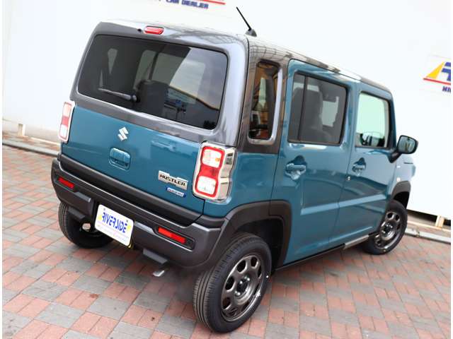 スズキ ハスラー ６６０ ハイブリッド Ｇターボ R7年 (関東) 99