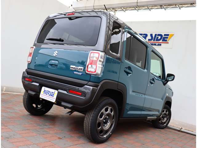 スズキ ハスラー ６６０ ハイブリッド Ｇターボ R7年 (関東) 99