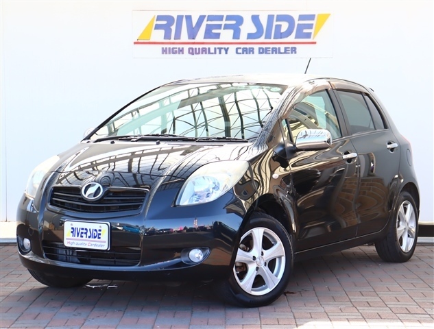 トヨタ ヴィッツ １．３ Ｆ H19年 (関東) 99