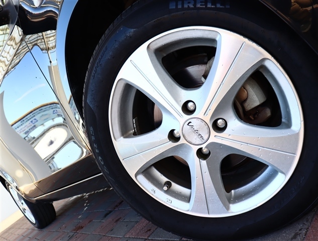 トヨタ ヴィッツ １．３ Ｆ H19年 (関東) 99