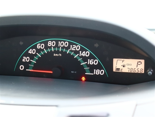 トヨタ ヴィッツ １．３ Ｆ H19年 (関東) 99