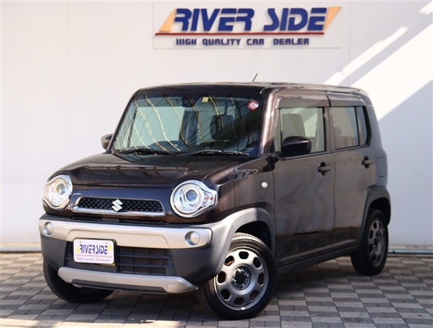 スズキ ハスラー ６６０ Ｇターボ H26年 (関東) 99