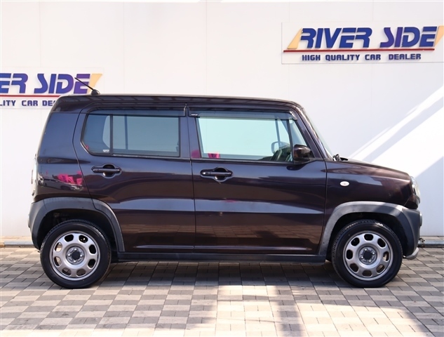 スズキ ハスラー ６６０ Ｇターボ H26年 (関東) 99