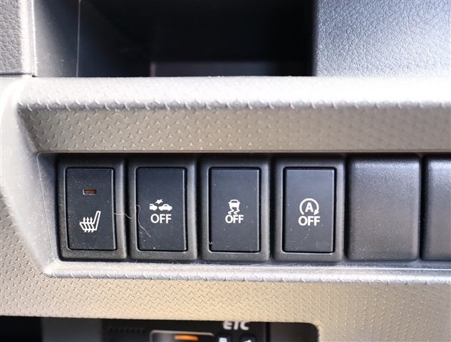 スズキ ハスラー ６６０ Ｇターボ H26年 (関東) 99