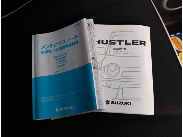 スズキ ハスラー ６６０ Ｇターボ H26年 (関東) 99