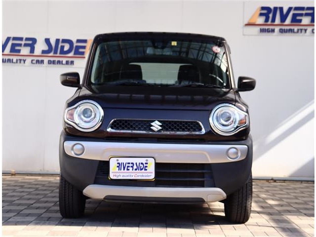 スズキ ハスラー ６６０ Ｇターボ H26年 (関東) 99