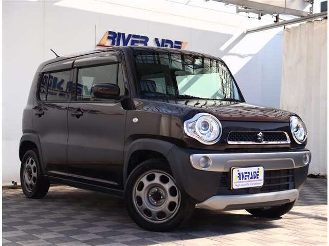 スズキ ハスラー ６６０ Ｇターボ H26年 (関東) 99