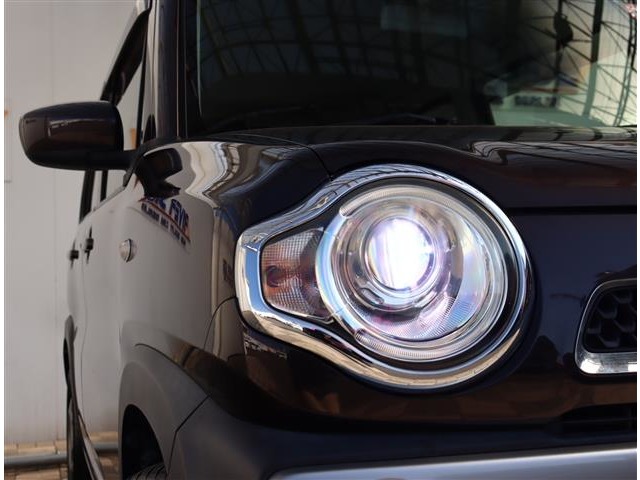 スズキ ハスラー ６６０ Ｇターボ H26年 (関東) 99