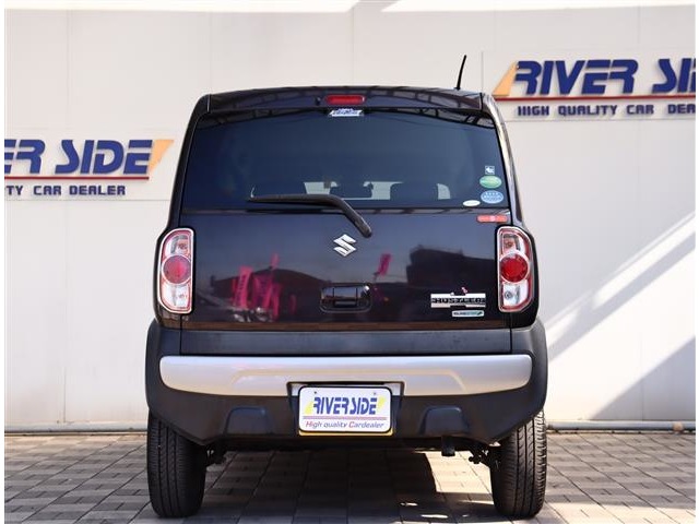 スズキ ハスラー ６６０ Ｇターボ H26年 (関東) 99