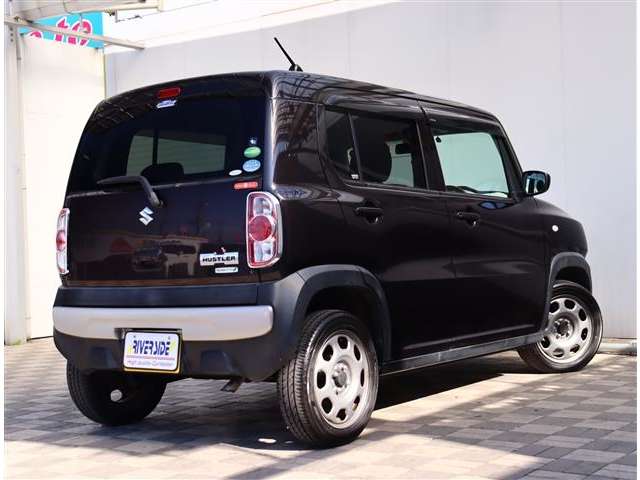 スズキ ハスラー ６６０ Ｇターボ H26年 (関東) 99