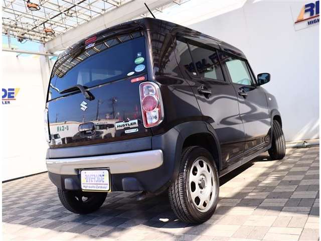 スズキ ハスラー ６６０ Ｇターボ H26年 (関東) 99