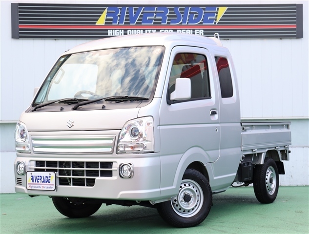 スズキ キャリイトラック ６６０ スーパーキャリイ Ｘ ３方開 ４ＷＤ R3年 (関東) 99
