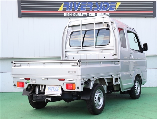 スズキ キャリイトラック ６６０ スーパーキャリイ Ｘ ３方開 ４ＷＤ R3年 (関東) 99