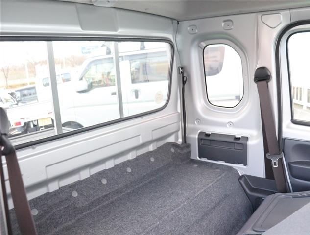 スズキ キャリイトラック ６６０ スーパーキャリイ Ｘ ３方開 ４ＷＤ R3年 (関東) 99