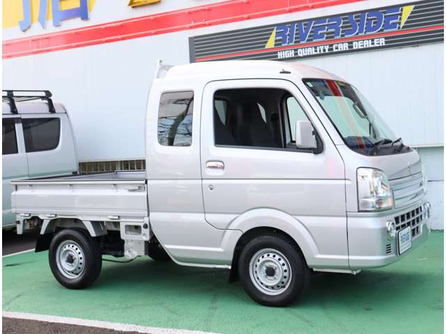 スズキ キャリイトラック ６６０ スーパーキャリイ Ｘ ３方開 ４ＷＤ R3年 (関東) 99