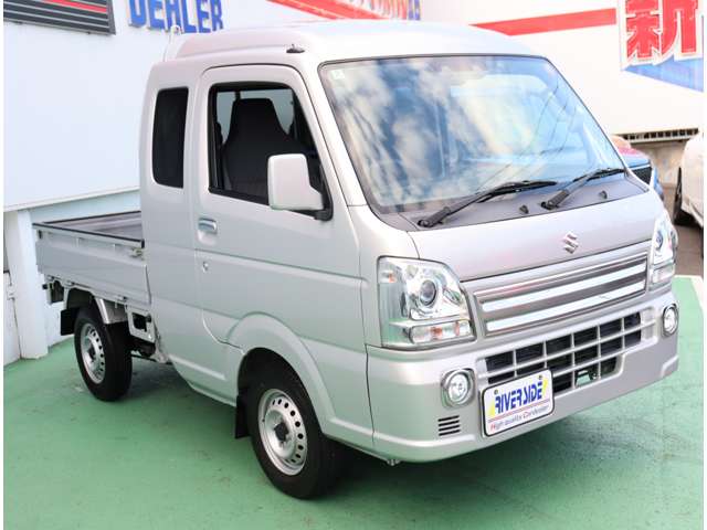 スズキ キャリイトラック ６６０ スーパーキャリイ Ｘ ３方開 ４ＷＤ R3年 (関東) 99