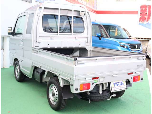 スズキ キャリイトラック ６６０ スーパーキャリイ Ｘ ３方開 ４ＷＤ R3年 (関東) 99