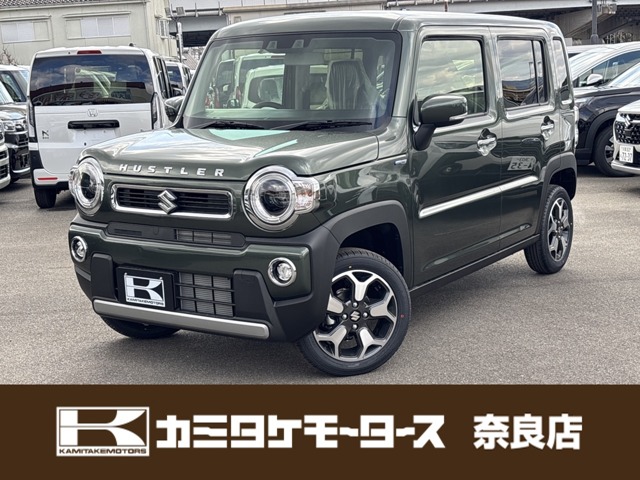 スズキ ハスラー ６６０ ハイブリッド Ｘ R7年 (近畿) 99