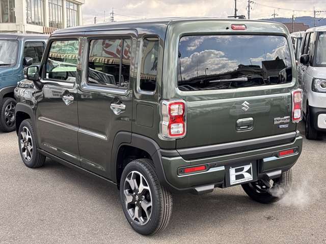 スズキ ハスラー ６６０ ハイブリッド Ｘ R7年 (近畿) 99