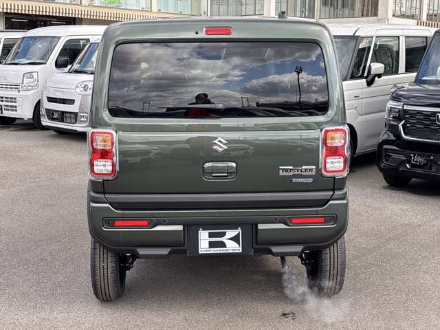 スズキ ハスラー ６６０ ハイブリッド Ｘ R7年 (近畿) 99