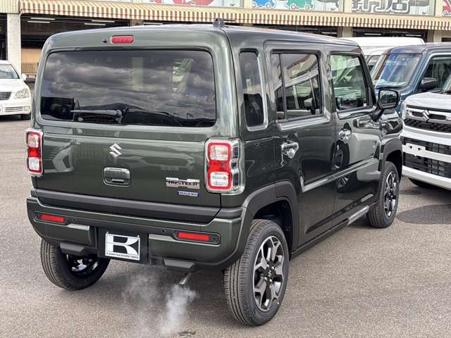 スズキ ハスラー ６６０ ハイブリッド Ｘ R7年 (近畿) 99