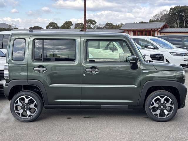 スズキ ハスラー ６６０ ハイブリッド Ｘ R7年 (近畿) 99