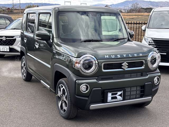 スズキ ハスラー ６６０ ハイブリッド Ｘ R7年 (近畿) 99