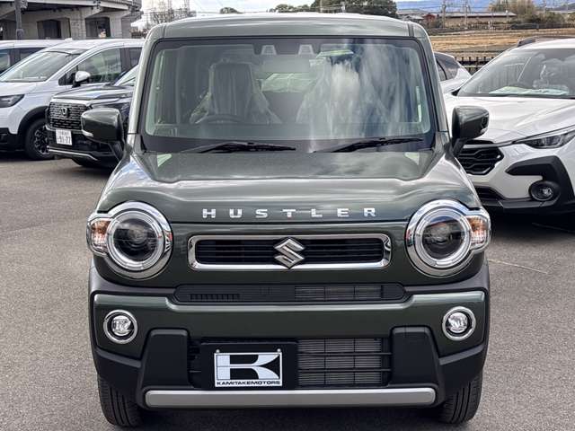 スズキ ハスラー ６６０ ハイブリッド Ｘ R7年 (近畿) 99