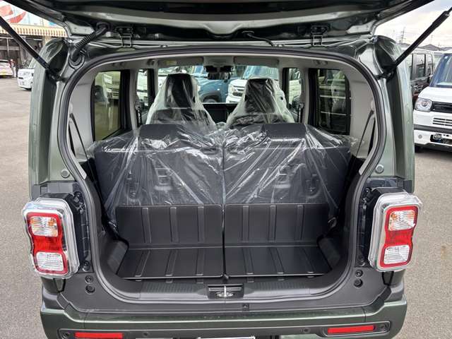 スズキ ハスラー ６６０ ハイブリッド Ｘ R7年 (近畿) 99