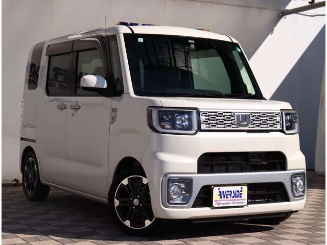 ダイハツ ウェイク ６６０ Ｇ ＳＡ H27年 (関東) 99