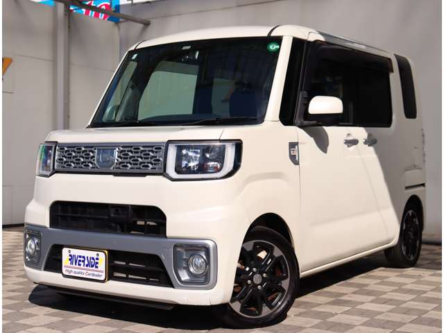 ダイハツ ウェイク ６６０ Ｇ ＳＡ H27年 (関東) 99