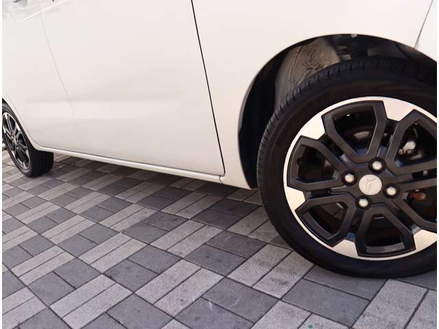 ダイハツ ウェイク ６６０ Ｇ ＳＡ H27年 (関東) 99