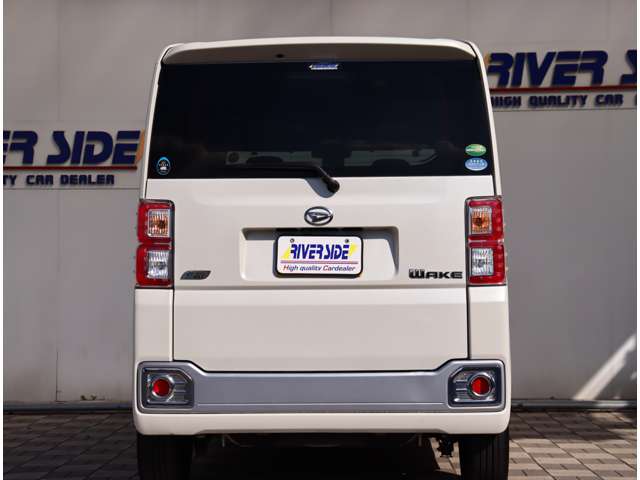 ダイハツ ウェイク ６６０ Ｇ ＳＡ H27年 (関東) 99