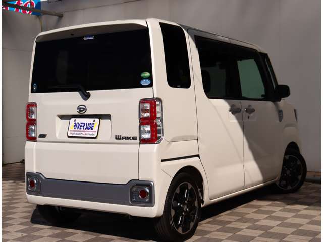 ダイハツ ウェイク ６６０ Ｇ ＳＡ H27年 (関東) 99
