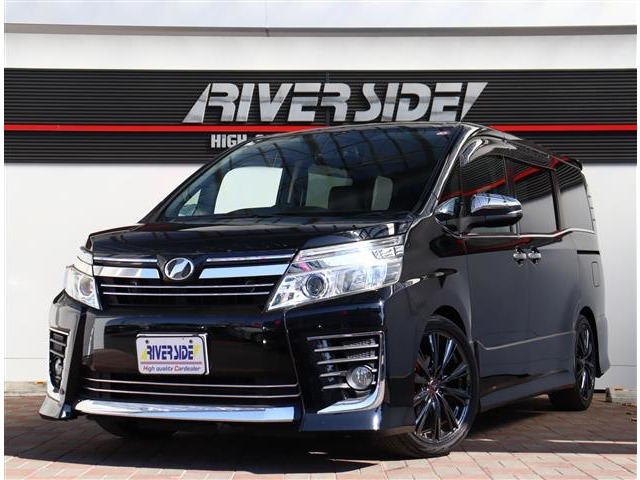 トヨタ ヴォクシー ２．０ ＺＳ 煌 H27年 (関東) 99