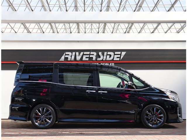 トヨタ ヴォクシー ２．０ ＺＳ 煌 H27年 (関東) 99