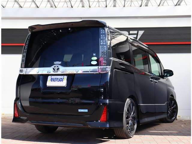 トヨタ ヴォクシー ２．０ ＺＳ 煌 H27年 (関東) 99