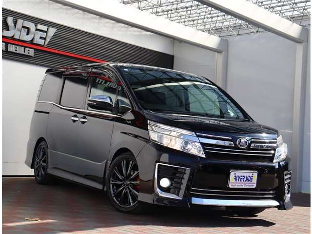 トヨタ ヴォクシー ２．０ ＺＳ 煌 H27年 (関東) 99