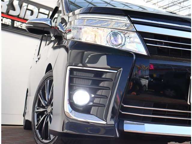 トヨタ ヴォクシー ２．０ ＺＳ 煌 H27年 (関東) 99