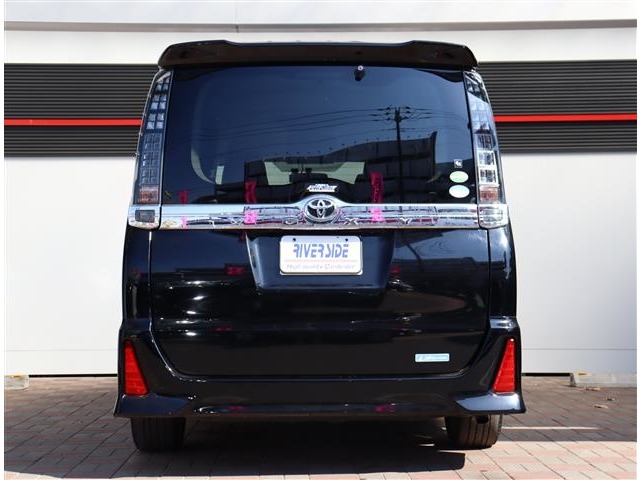 トヨタ ヴォクシー ２．０ ＺＳ 煌 H27年 (関東) 99