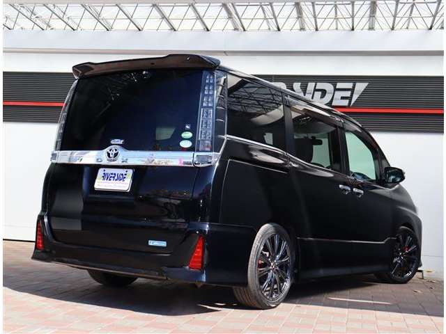 トヨタ ヴォクシー ２．０ ＺＳ 煌 H27年 (関東) 99