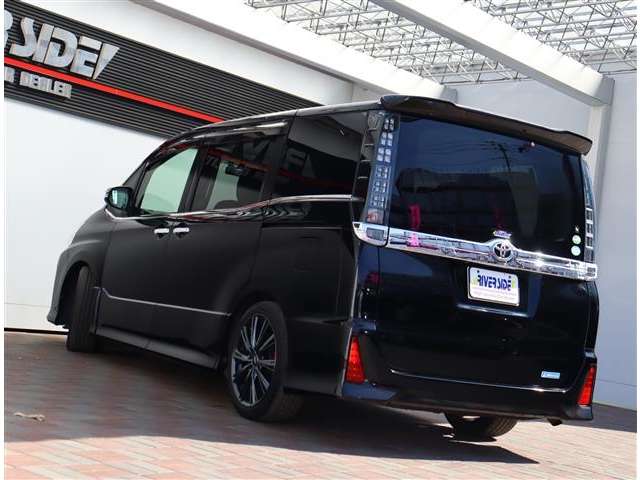 トヨタ ヴォクシー ２．０ ＺＳ 煌 H27年 (関東) 99
