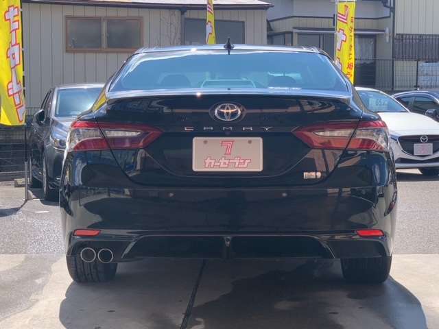 トヨタ カムリ ２．５ ＷＳ レザーパッケージ R3年 (東北) 99