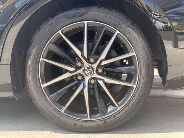 トヨタ カムリ ２．５ ＷＳ レザーパッケージ R3年 (東北) 99